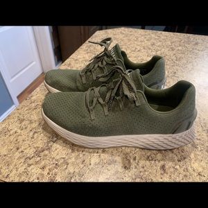 NoBull Army Ripstop Runners - Women’s 9